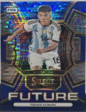 Thiago Almada