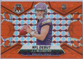 J.J. McCarthy