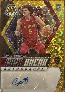 Craig Porter Jr.