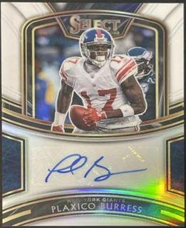 Plaxico Burress
