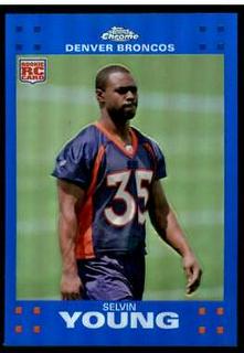 Selvin Young