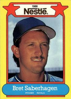 Bret Saberhagen