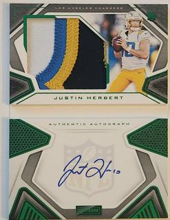 Justin Herbert