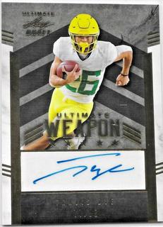 Travis Dye