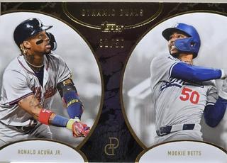 Ronald Acuna Jr. / Mookie Betts