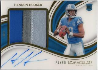 Hendon Hooker