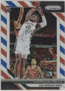 Chimezie Metu