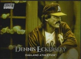 Dennis Eckersley
