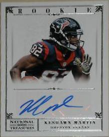 Keshawn Martin