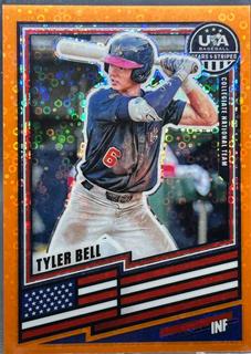Tyler Bell