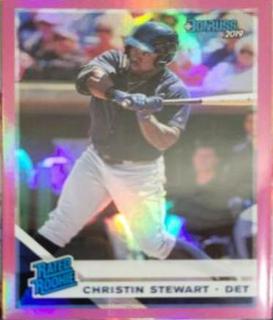 Christin Stewart
