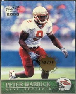 Peter Warrick