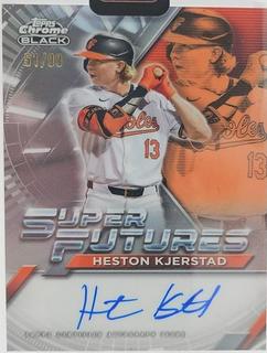 Heston Kjerstad