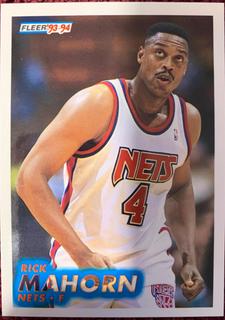 Rick Mahorn