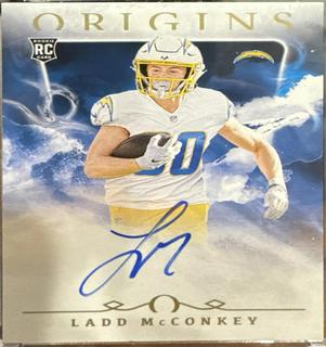 Ladd McConkey
