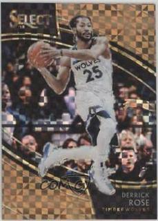 Derrick Rose