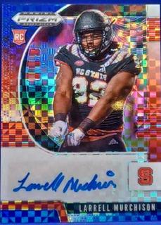 Larrell Murchison