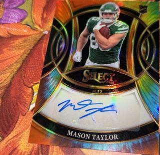 Mason Taylor