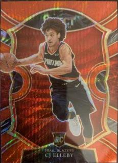 CJ Elleby