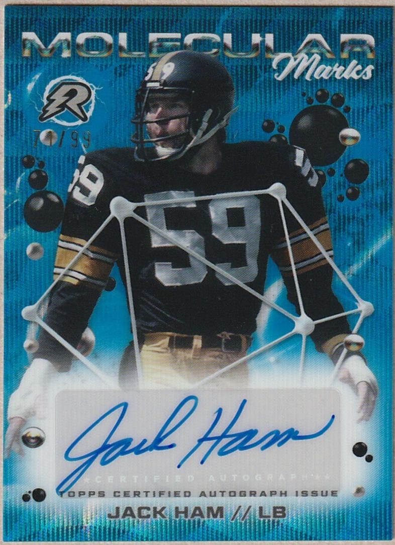 Jack Ham [Blue Surge] #MM-JH