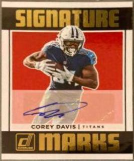 Corey Davis