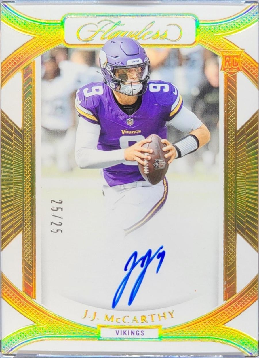 J.J. McCarthy #1