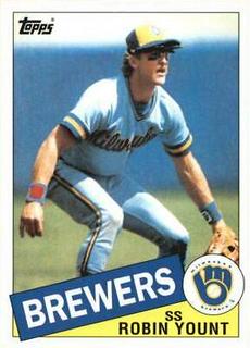 Robin Yount