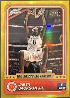 Jaren Jackson Jr.