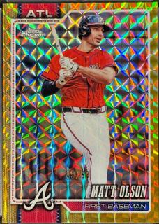 Matt Olson