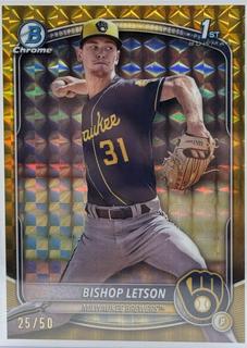 Bishop Letson