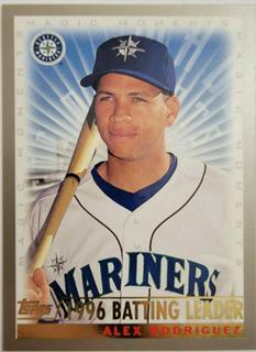 Alex Rodriguez