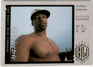 LeShon Johnson