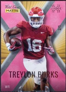 Treylon Burks