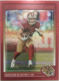 Christian McCaffrey