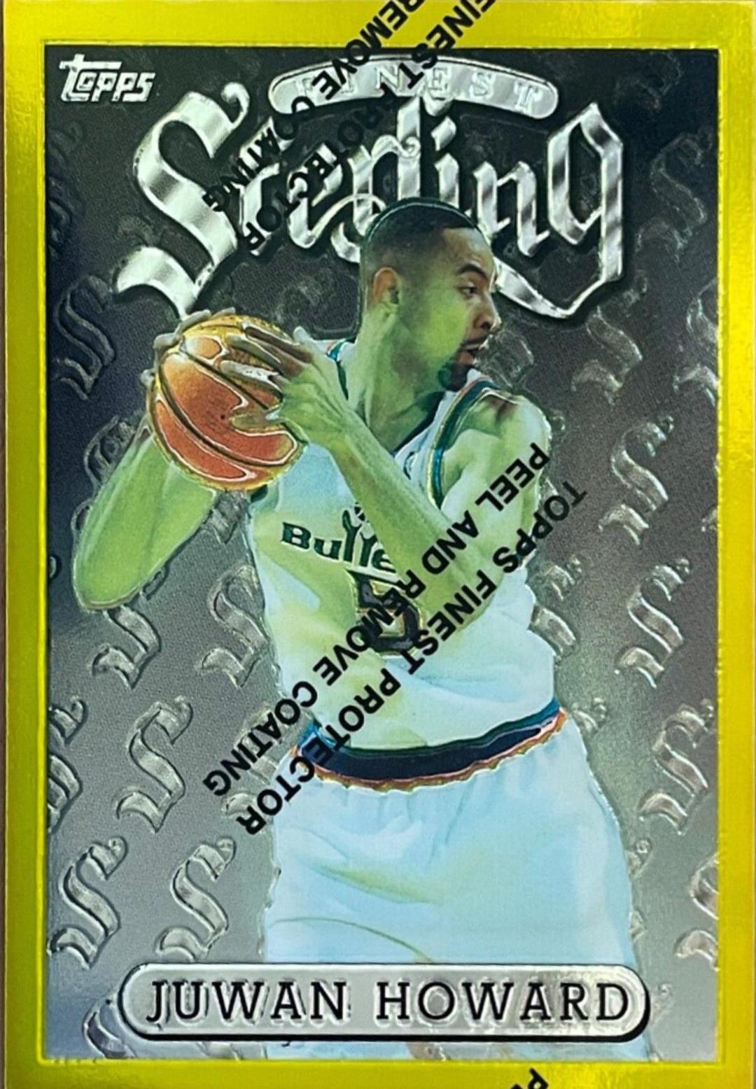 Juwan Howard