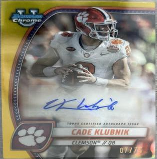 Cade Klubnik