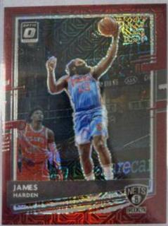 James Harden