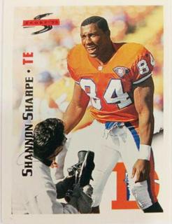 Shannon Sharpe