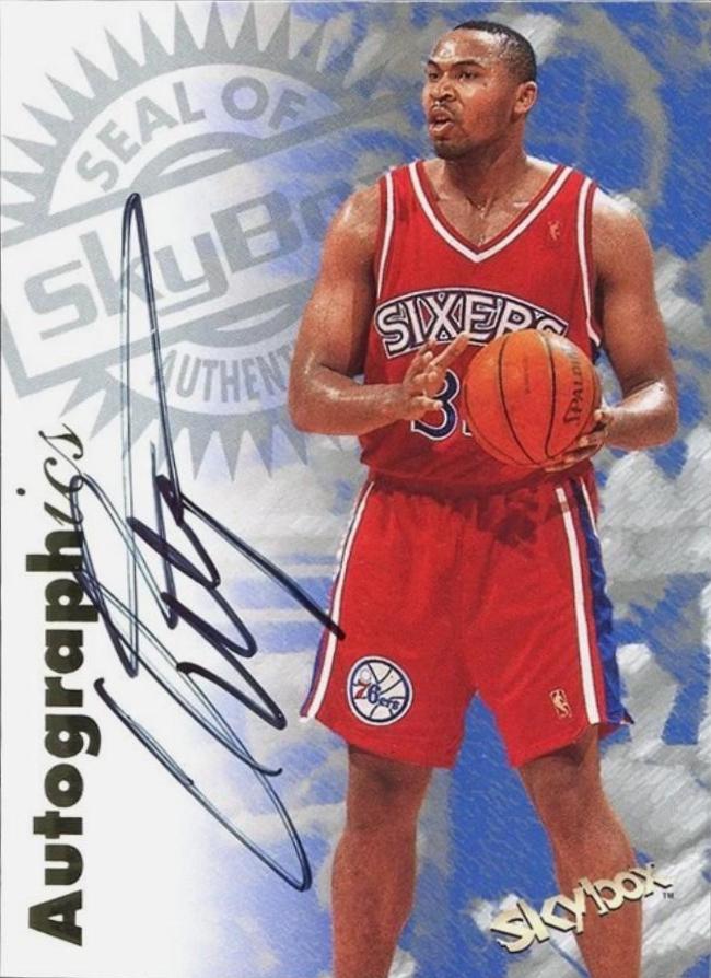 Clarence Weatherspoon