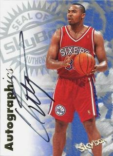 Clarence Weatherspoon
