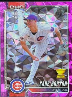 Cade Horton