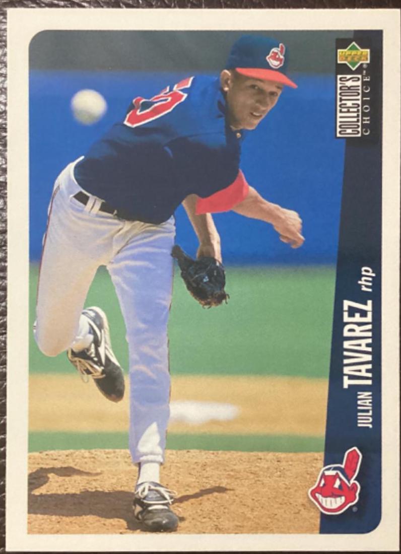 Julian Tavarez #118