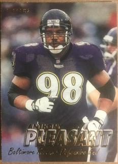 Anthony Pleasant