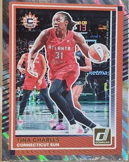 Tina Charles