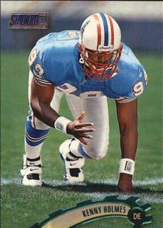 Kenny Holmes