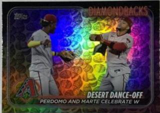 Desert Dance-Off