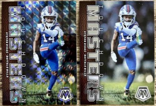 Stefon Diggs #TM-SD