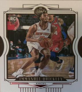 Immanuel Quickley