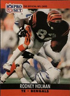 Rodney Holman