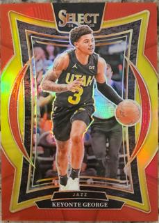 Keyonte George
